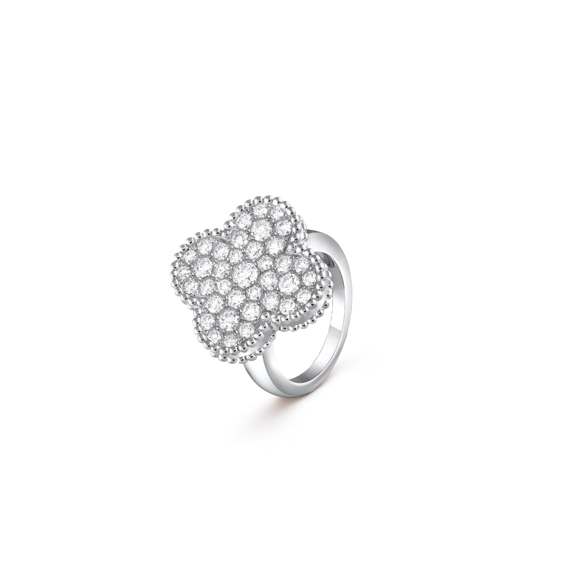 VAN CLEEF ARPELS MAGIC ALHAMBRA RING VCARN9WU00